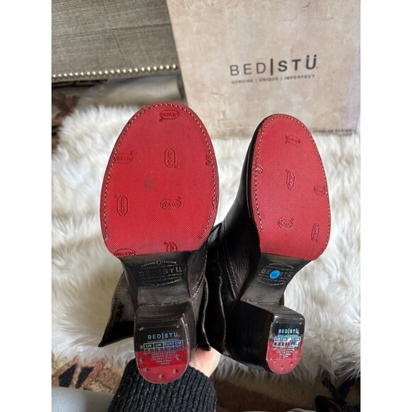 Bed Stu Boots - Picture 6 of 9